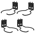 4-Pack Heavy Duty Weed Eater Pegboard Hooks
