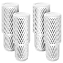 4-Pack Humidifier Demineralization Cartridge Compatible with Dreo Humidifiers HM306,HM311/311S,HM524/524S,HM409S,Prevents Hard Water Build-Up | Filters Mineral Deposits | Eliminate White Dust