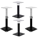 4-Pack Lift Supports,Adjust Supports,Level Supports,Floor Jacks,Adjustable House Jack for The Floor,Mini Screw Jack- Post 6" to 9".