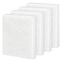 4-Pack MD1-0034 Replacement Wicks Filters Compatible with Vornado Evaporative Humidifier Model Evap40, Evap2, EV100, EV200, EVDC300, EVDC500