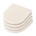 4 Packs in 1 Cat Scratcher Pad No-Mess Cat Scratch Cardboard