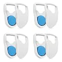 4 Pairs Positive Pressure Headgear Clips,Magnetic Headgear Clips Compatible with AirFit/AirTouch F20 F30 N20 F30i F40 N10 Mask, Quick-Disconnect Headgear Clips
