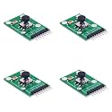 (4 pc) FlyRobo Five Direction Navigation Button Module 5D Rocker Joystick