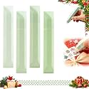 4 Pcs Double Sided Tape Pens ， Scrapbooking Double Sided Tape Roller
