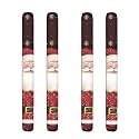 4 PCS Santa Claus Refrigerator Door Handle Covers Christmas Decor
