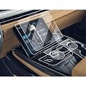 4 Pcs Screen Protector For 2025-2027 Cadillac Escalade/ESV/IQ-12.6" Display