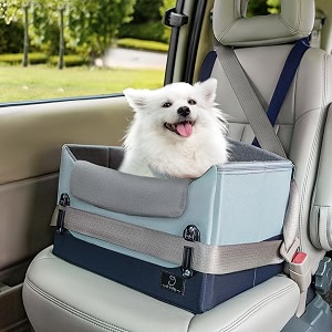 A 4 Pet Dog Car Seats for