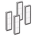 (4 Pieces) HEPA Filter Compatible With Dreame L10s Ultra, L10s Pro, L10 Ultra, Z10 Pro, S10, S10 PRO, S10 PLUS, B101CN, 1C, W10, X10+, L10 + plus, Z10 pro, D10 PLUS, Replacement Filters