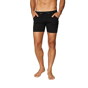 4-rth Mens Transition Yoga Shorts