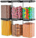 4 SACRED Plastic Grocery Container  - 1100 ml