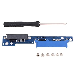 the 4 serial ata converter for lenovo 310 312 320 330 ideapad 510 5000 micro sata 76 male to sata 715 female adapter card serial ata converter for lenovo 310 312 320 330 ideapad 510 5000