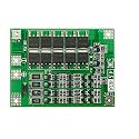 4 Series 40A 18650 Lithium Battery Protection Board 14.8V 16.8V with Balance for Drill Motor Lipo Cell Module