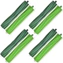 4 Set Replacement Brushes Compatible for iRobot Roomba E & I & J Series, Replacement Parts for Roomba i1 i1+ i2 i2+ i3 i3+ i4 i4+ i6 i6+i7 i7+ i8 i8+ j6 j6+ j7 j7+ E5 E6 E7, Combo i5 i5+ j5 j5+