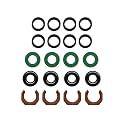 4 Sets 55577403 Fuel Injector Seal Kit