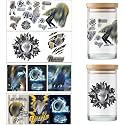 4 Sheet UV DTF Cup Wraps for 16 Oz Tumblers American Football Decals (10)