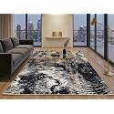 4 x 6 Feet Modern Carpet for