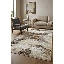 4 x 6 Feet Modern Carpet for