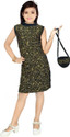 4 YOU Girls MidiKnee Length Party Dress