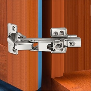 4-you premium 165 degree corner cabinet concealed hinge  easy access wide opening  space-optimizing kitchen hardware  soft close 3d adjustable  full overlay design for modern kitchens 1 set