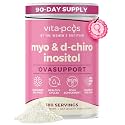 40:1 Myo & D-Chiro Inositol Supplement for Cycles & Fertility, 180 Servings