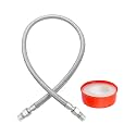 40" x 1/2" Air Compressor Jumper Hose