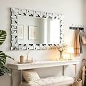 4034 x 2834 Large Wall Mirror with