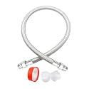40" X 3/4" Air Compressor Jumper Hose Kit
