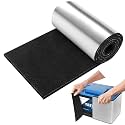 40"x7" Battery Insulation Kit, Universal Car Battery Insulation Blanket, Anti-Conductive Truck Battery Thermal Heat Shield Cover for Cold Weather Battery Protection (Thickness 5mm, 1PCS)