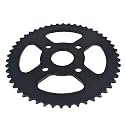40/41/420 Chain 50T 40mm Rear Drive Sprocket