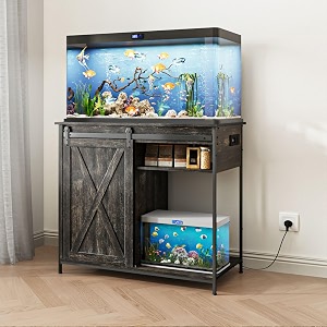 40-50 Gallon Fish Tank Stand with Sliding