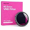 40.5mm Variable ND Filter ND2 to ND400