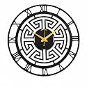 40 cm Metal Wall Clock Silent