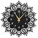 40 cm Metal Wall Clock Silent