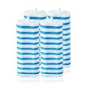 40 Counts Disposable Toilet Scrubbers Only Compatible with Setrex Wand