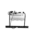 40 Gallon UTV Broadcast Sprayer - 2.2GPM, 10' Swath