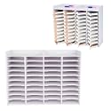 Krafetto 40-Slot Diamond Painting Tray Organizer for Large Trays