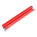 40 Inch Drywall Skimming Blade 0.3mm Stainless Steel Blade Ergonomically Designed Grip Drywall Knife for Drywall/Plaster/Wallboard （40"/100CM）