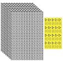 40 Pcs Large Anti Static ESD Bags Anti-Static Label 16 x 24 in