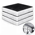 40 Sq.Ft. Automotive Camper Van Insulation, Rv Window Reflective Insulation Roll , Summer Heat Reflective Window Film for Roof, Car, Garage Doors 30“ x 200” RV (3ft. x 16 ft.)