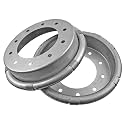 400-422 Wheel Balancers Fits Ford F-450/F-550 2005-Up 19.5" Aluminum