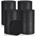 400 PCS Disposable Paper Coasters, Thickened 1.5mm 4 Inch Cardboard Blanks