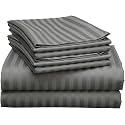 400 TC Cotton Elastic Fitted Bedsheet with