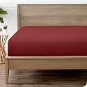 400 TC Cotton Elastic Fitted Bedsheet with