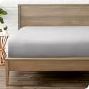 400 TC Cotton Elastic Fitted Bedsheet with