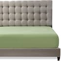 400 TC Cotton Elastic Fitted Bedsheet with