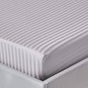 400 TC Cotton Elastic Fitted Bedsheet with