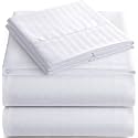 400 TC Cotton Elastic Fitted Bedsheet with