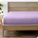 400 TC Cotton Elastic Fitted Bedsheet with