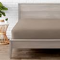 400 TC Cotton Elastic Fitted Bedsheet with