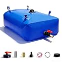 4000L/1000Gal Water Bladder Tank, Foldable Portable Water Storage Container